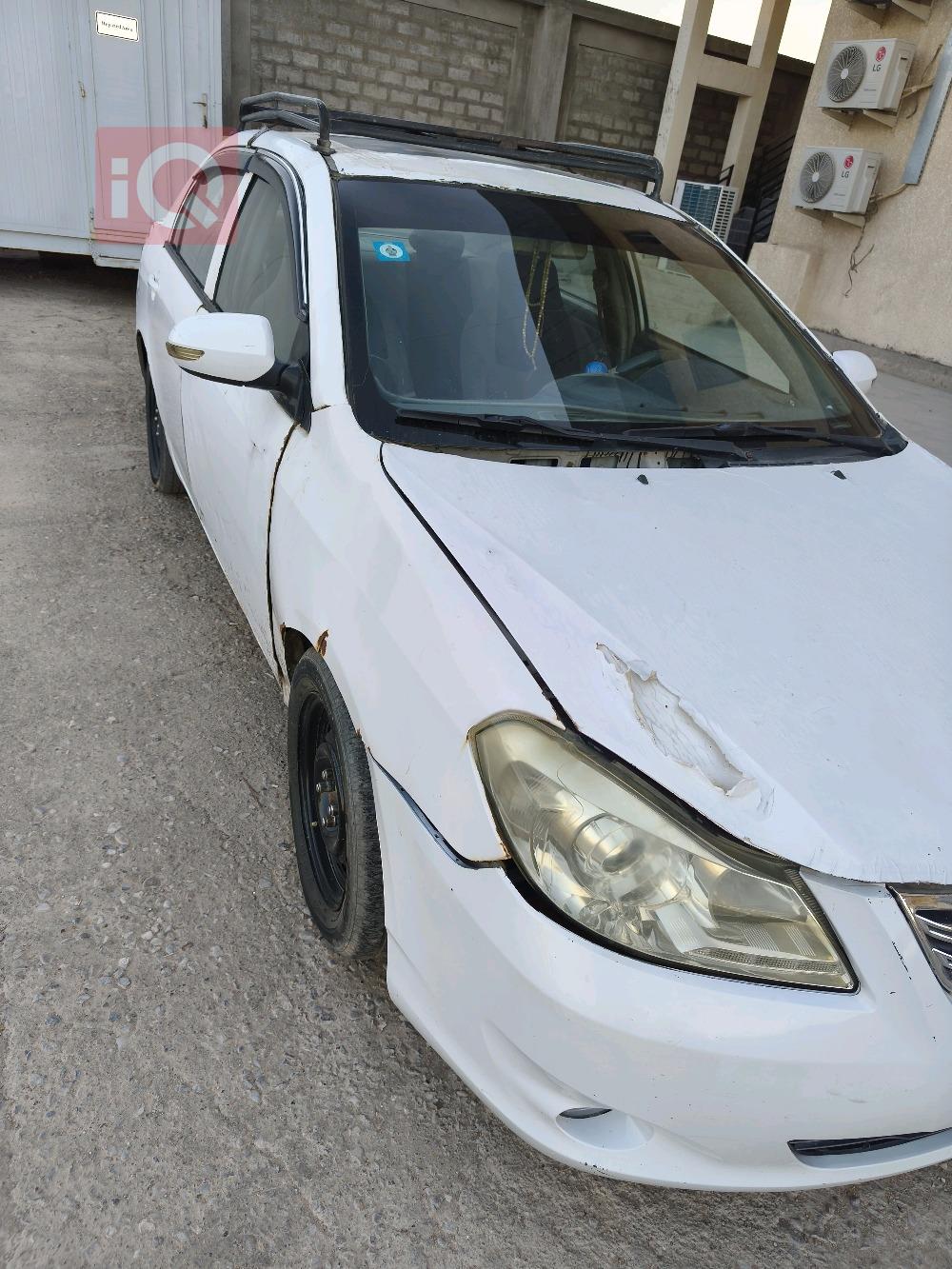 BYD G3